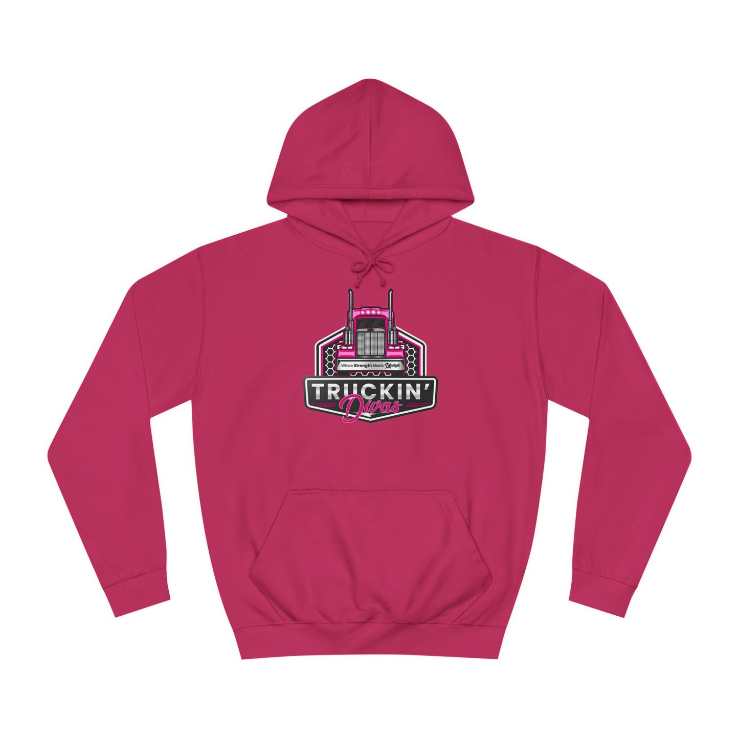 Signature Truckin' Divas Hoodie