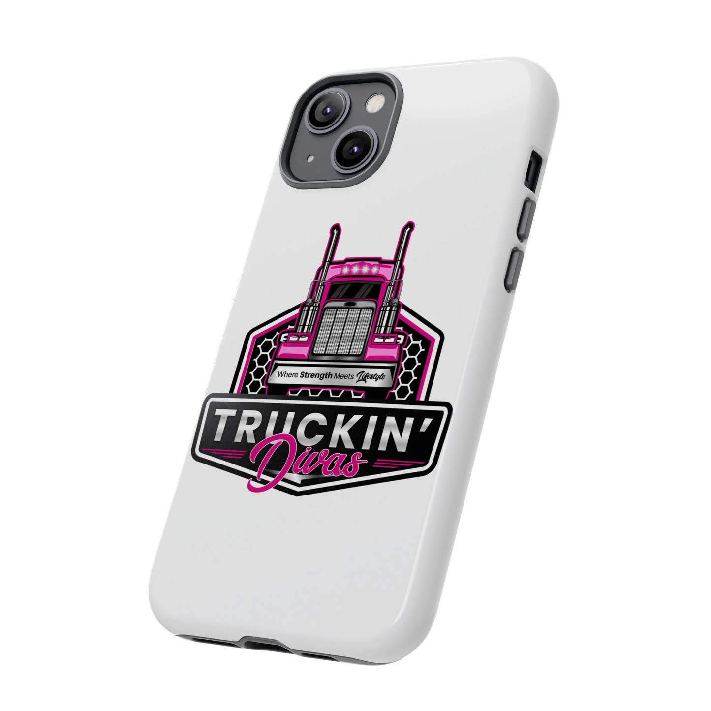 Signature Truckin' Divas Tough Cases