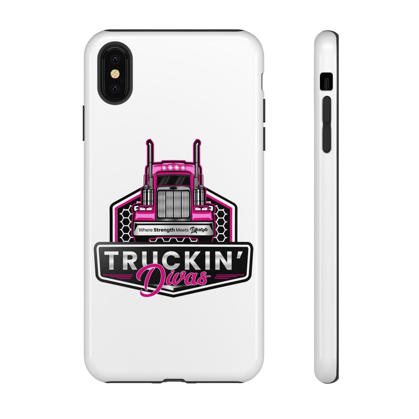 Signature Truckin' Divas Tough Cases