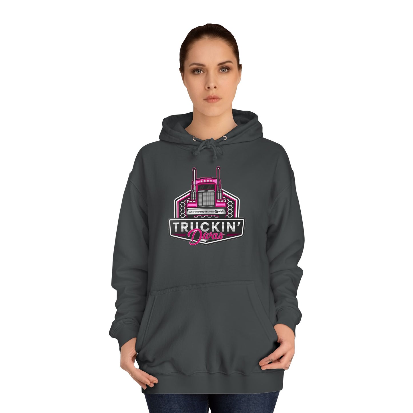 Signature Truckin' Divas Hoodie