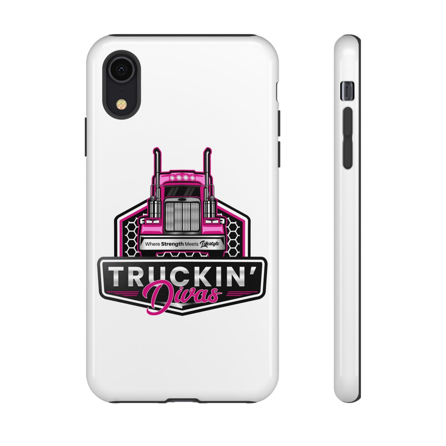 Signature Truckin' Divas Tough Cases