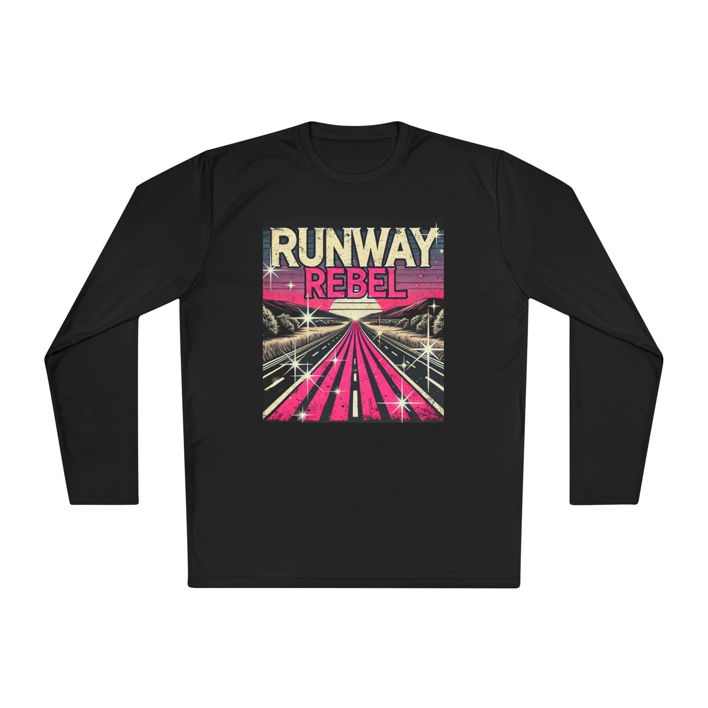 Unisex Lightweight Long Sleeve Tee