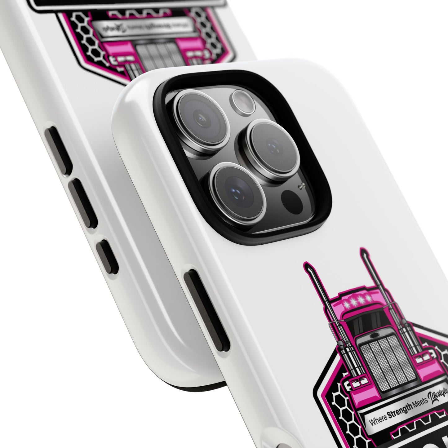 Signature Truckin' Divas Apple iPhone tough cases