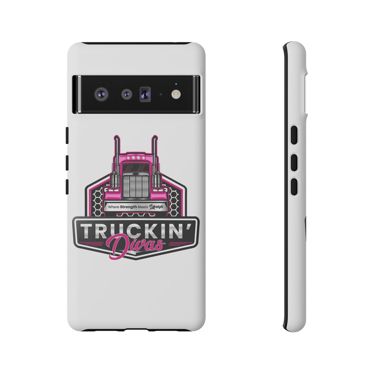Signature Truckin' Divas Tough Cases
