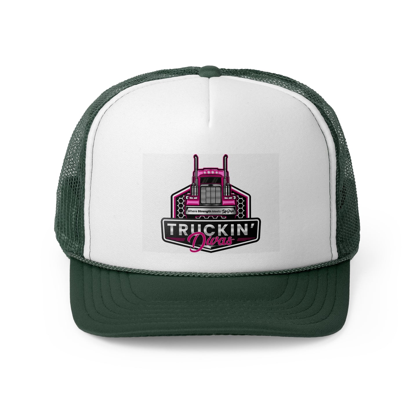 Signature Truckin' Divas Trucker Caps