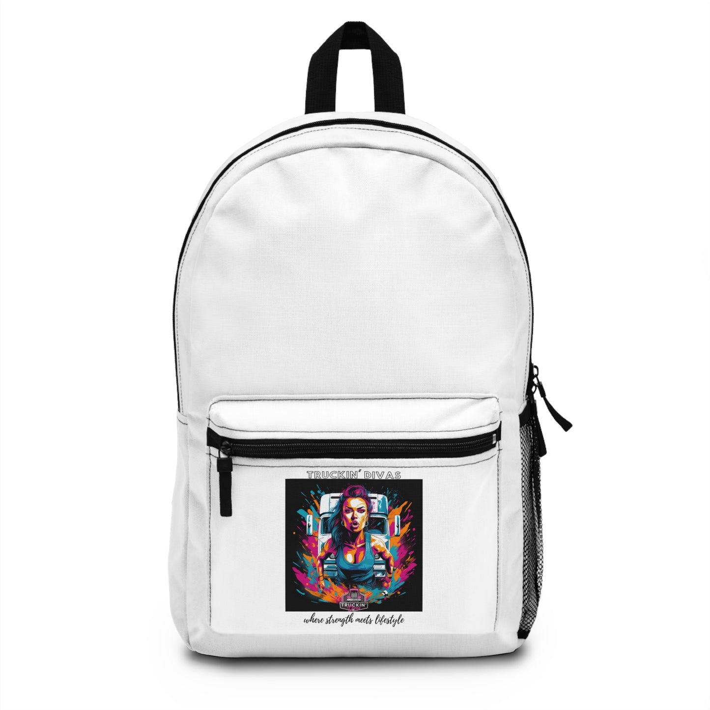 Where Strength needs Lifestyle Backpack