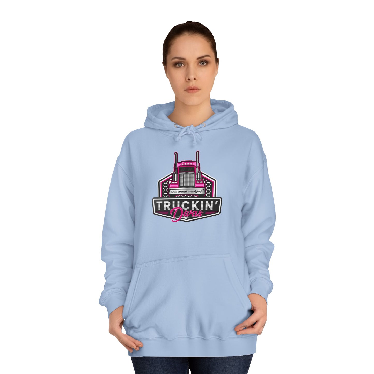 Signature Truckin' Divas Hoodie