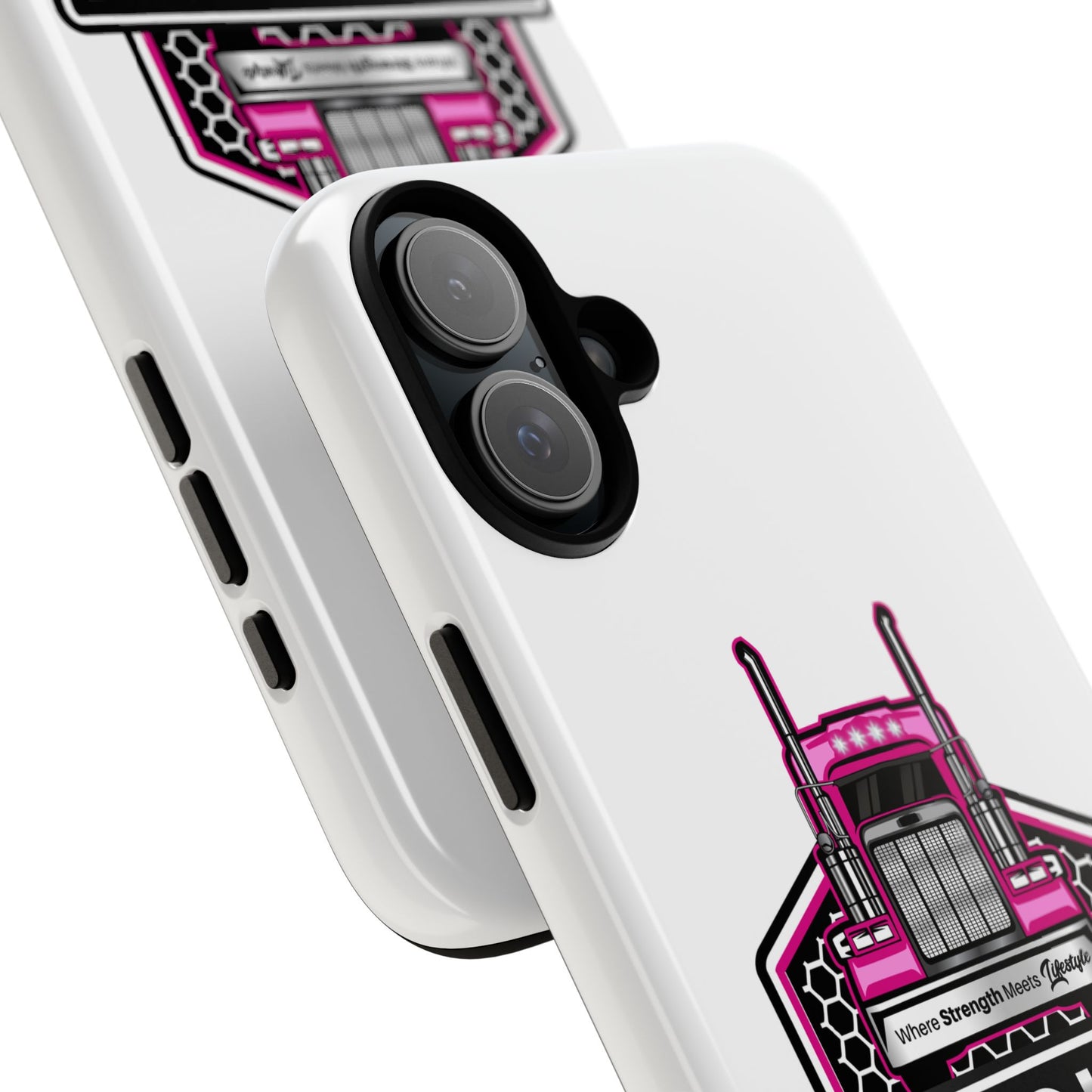 Signature Truckin' Divas Apple iPhone tough cases
