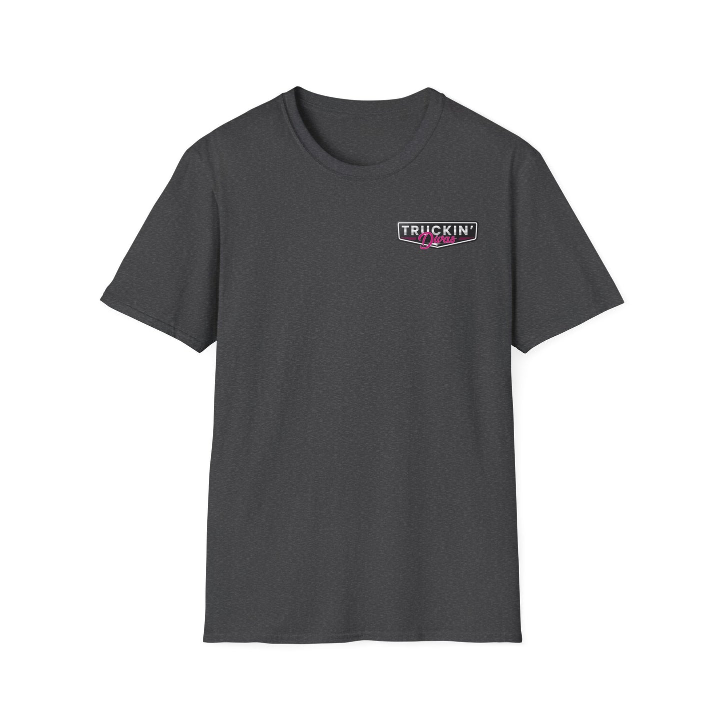 #GrindherGears soft-style t-shirt