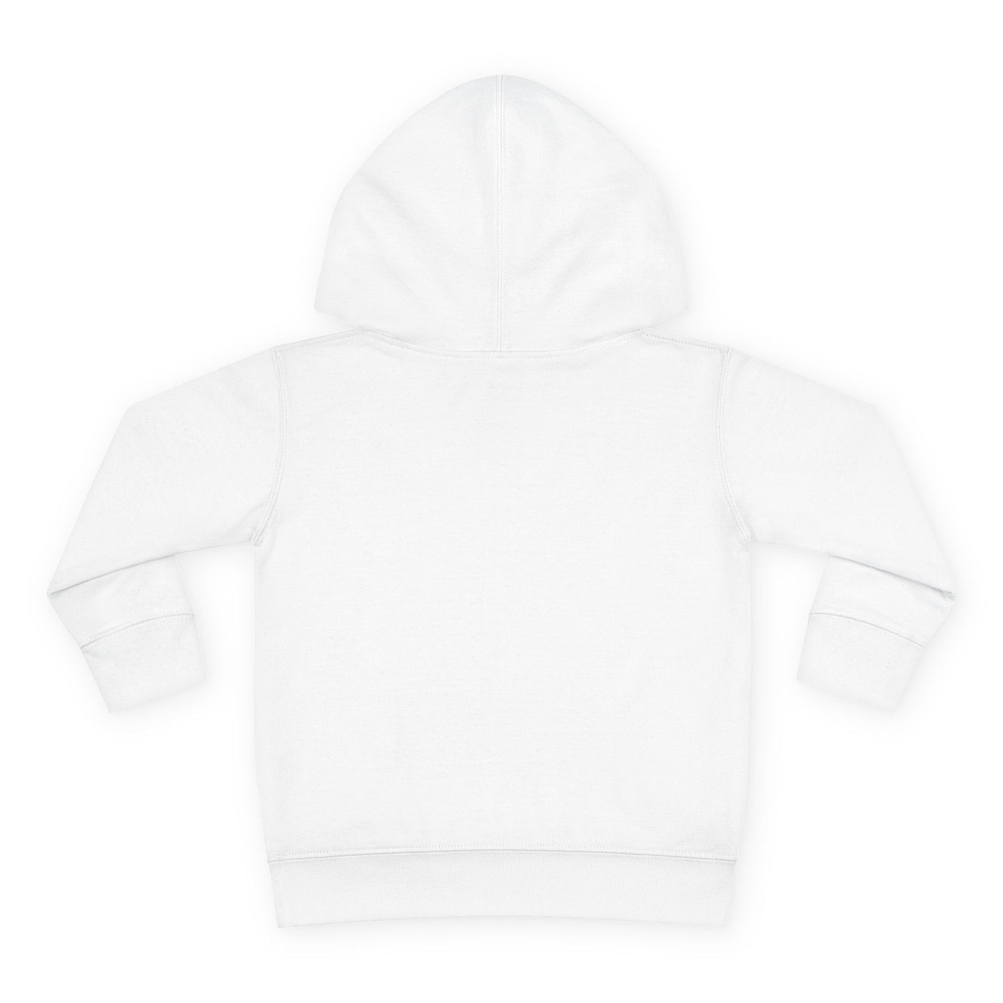 Truckin Cutie Pastel Toddler Pullover Fleece Hoodie
