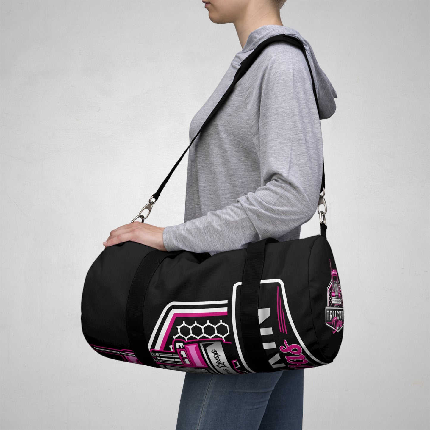 Signature Truckin' Divas Duffel Bag