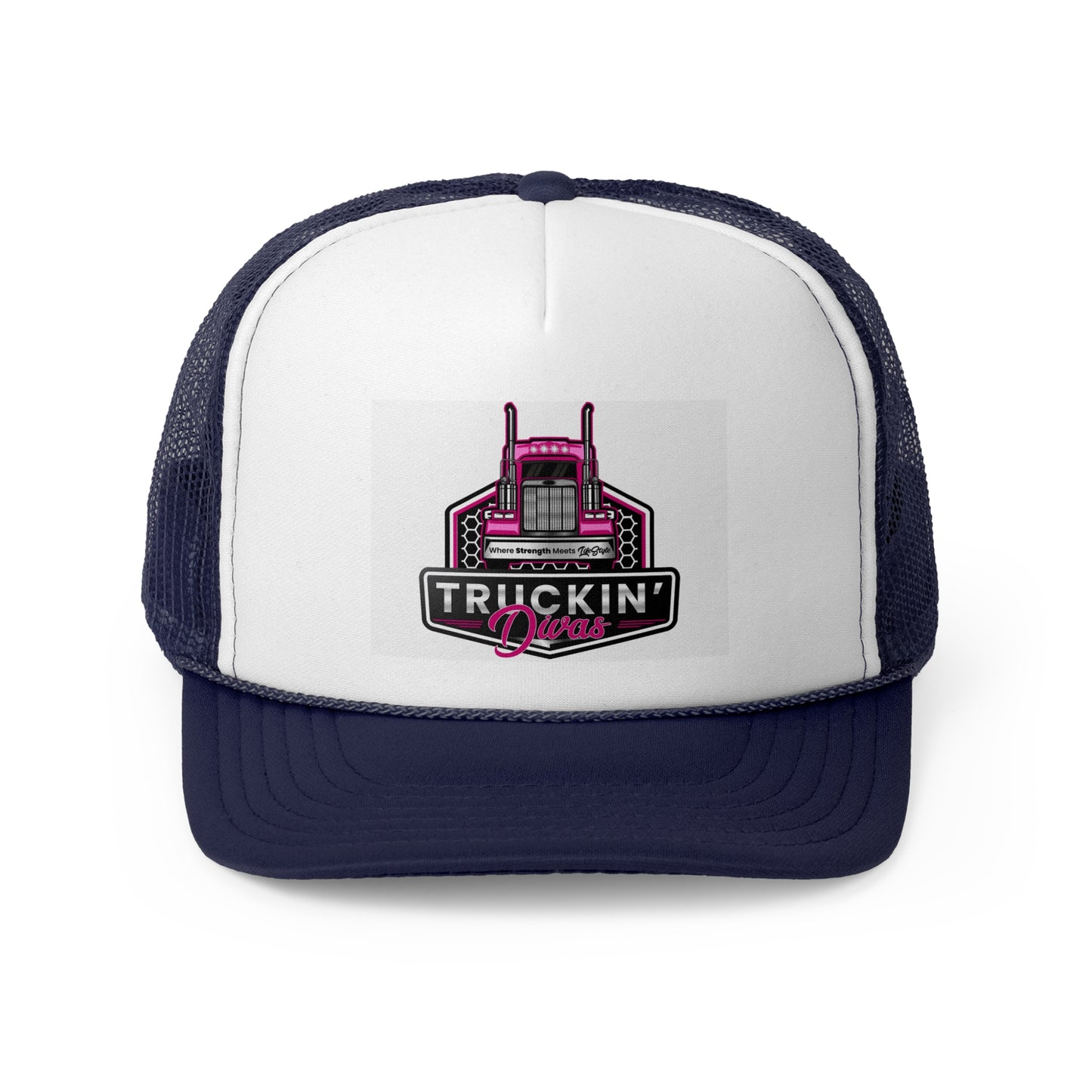 Signature Truckin' Divas Trucker Caps