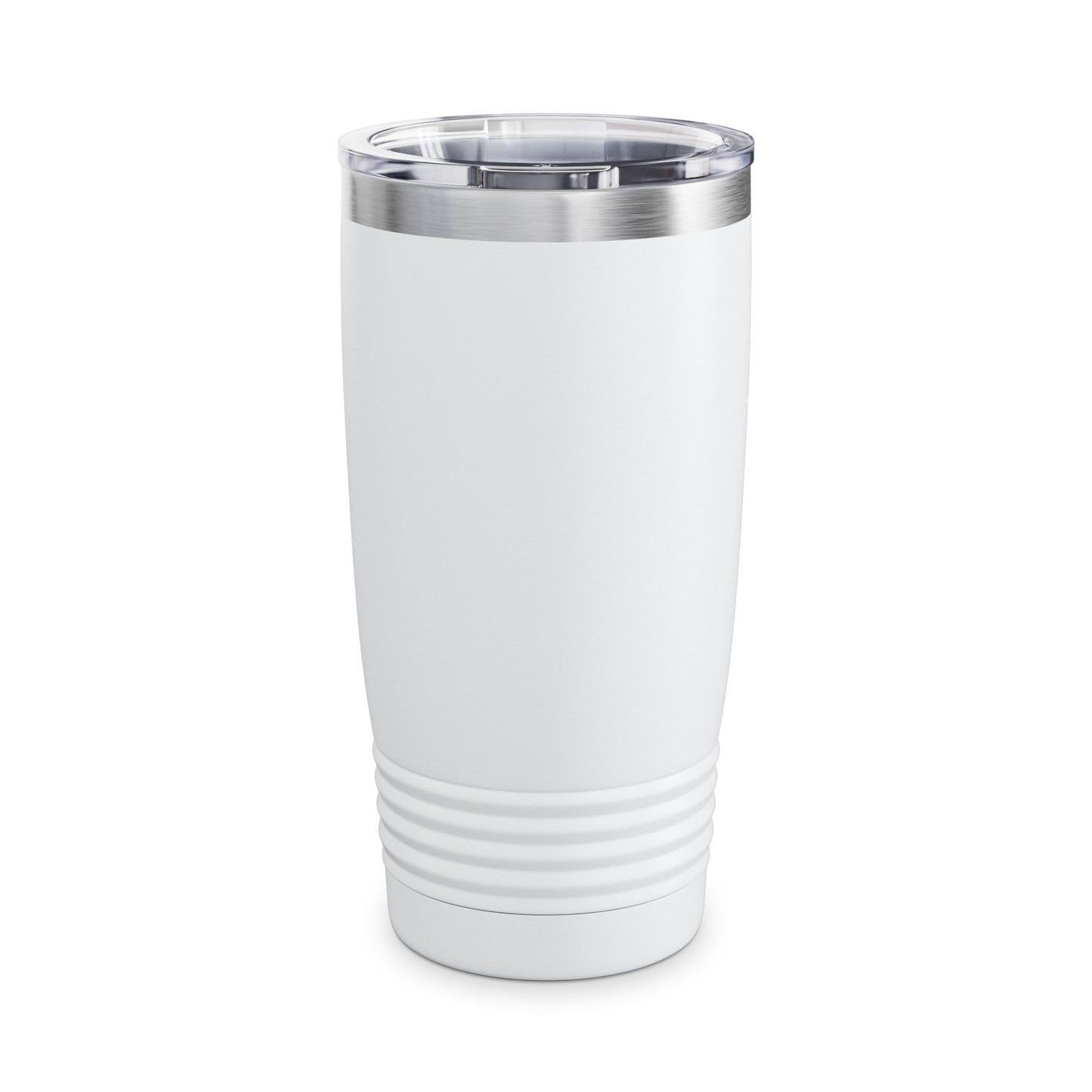 Shift Happens 20oz Ringneck Tumbler - Motivational Travel Mug for Everyday Use