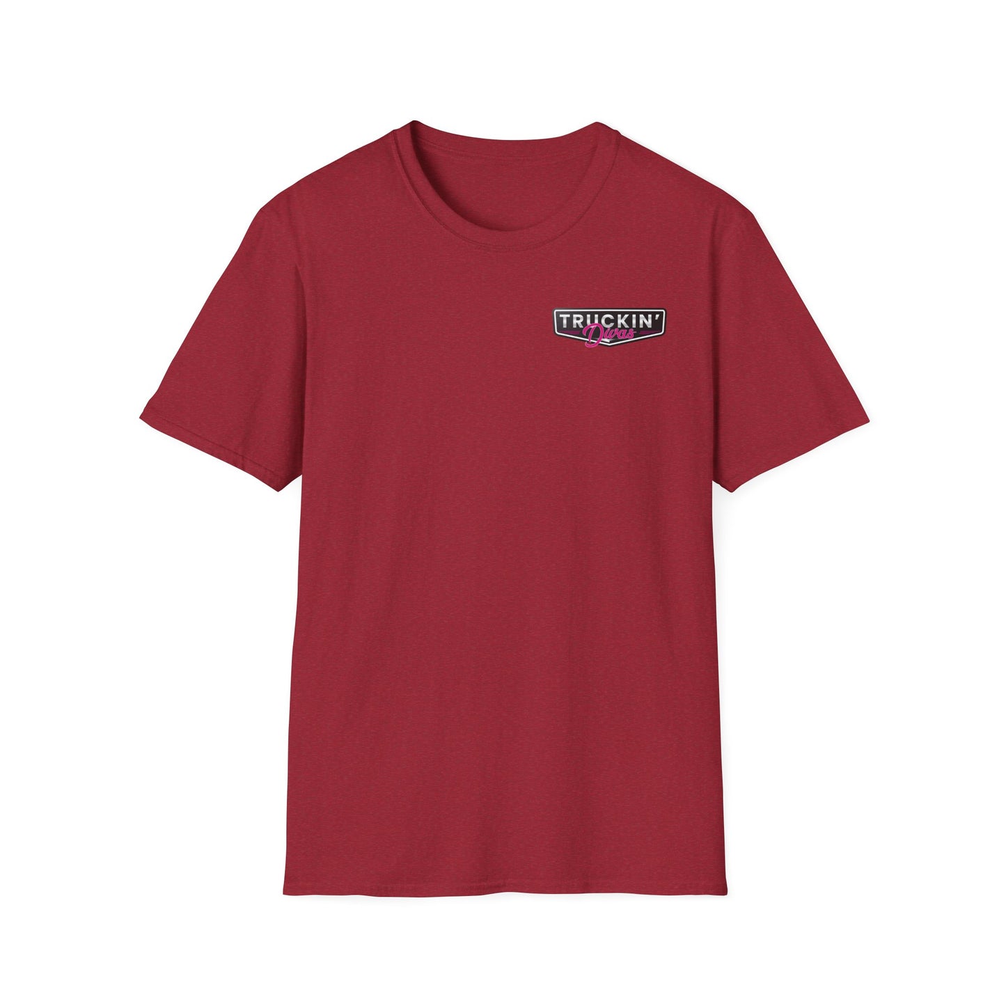 #GrindherGears soft-style t-shirt