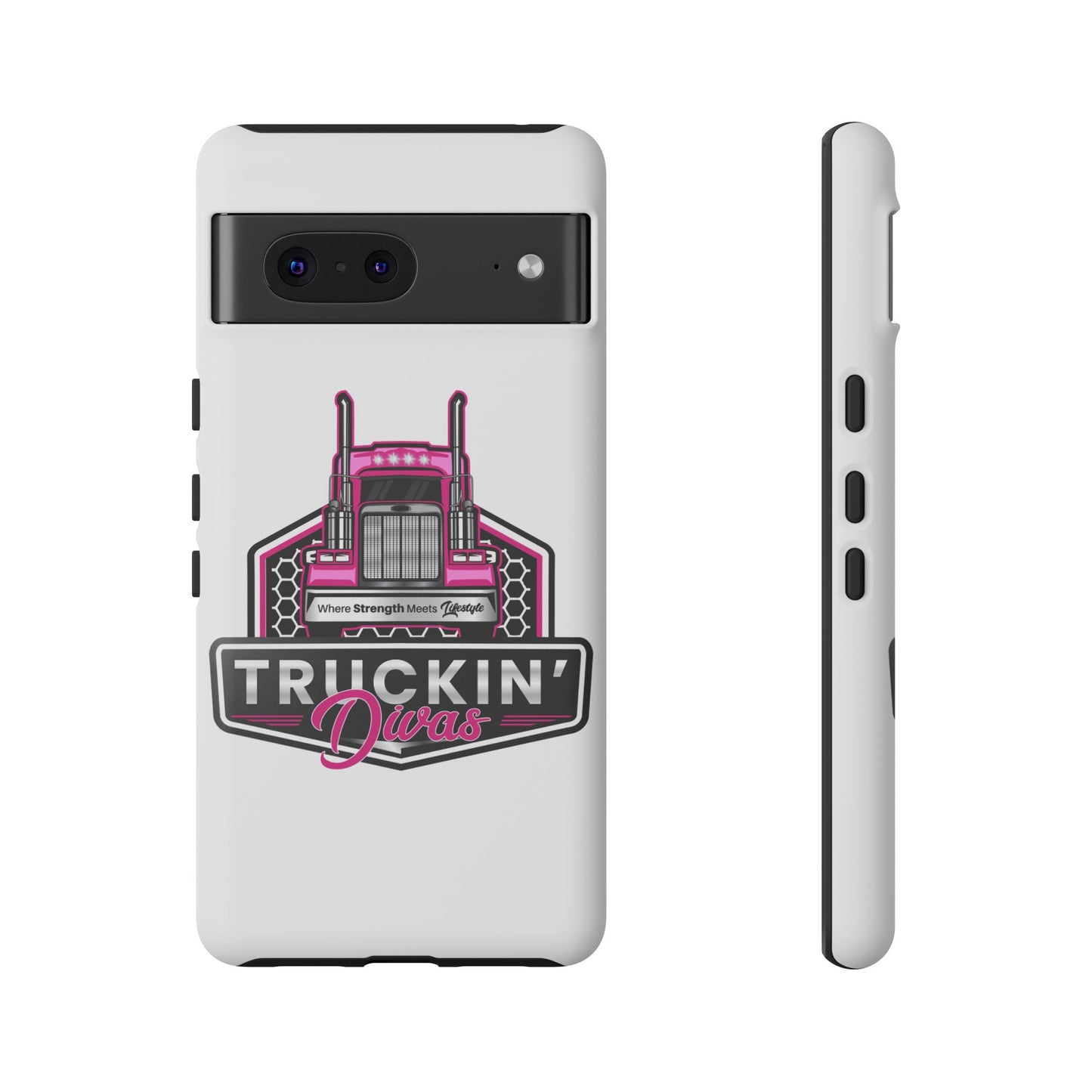 Signature Truckin' Divas Tough Cases