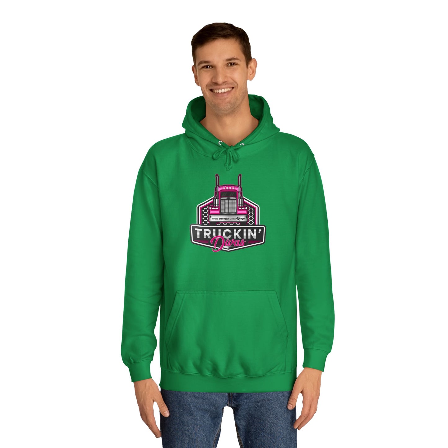 Signature Truckin' Divas Hoodie