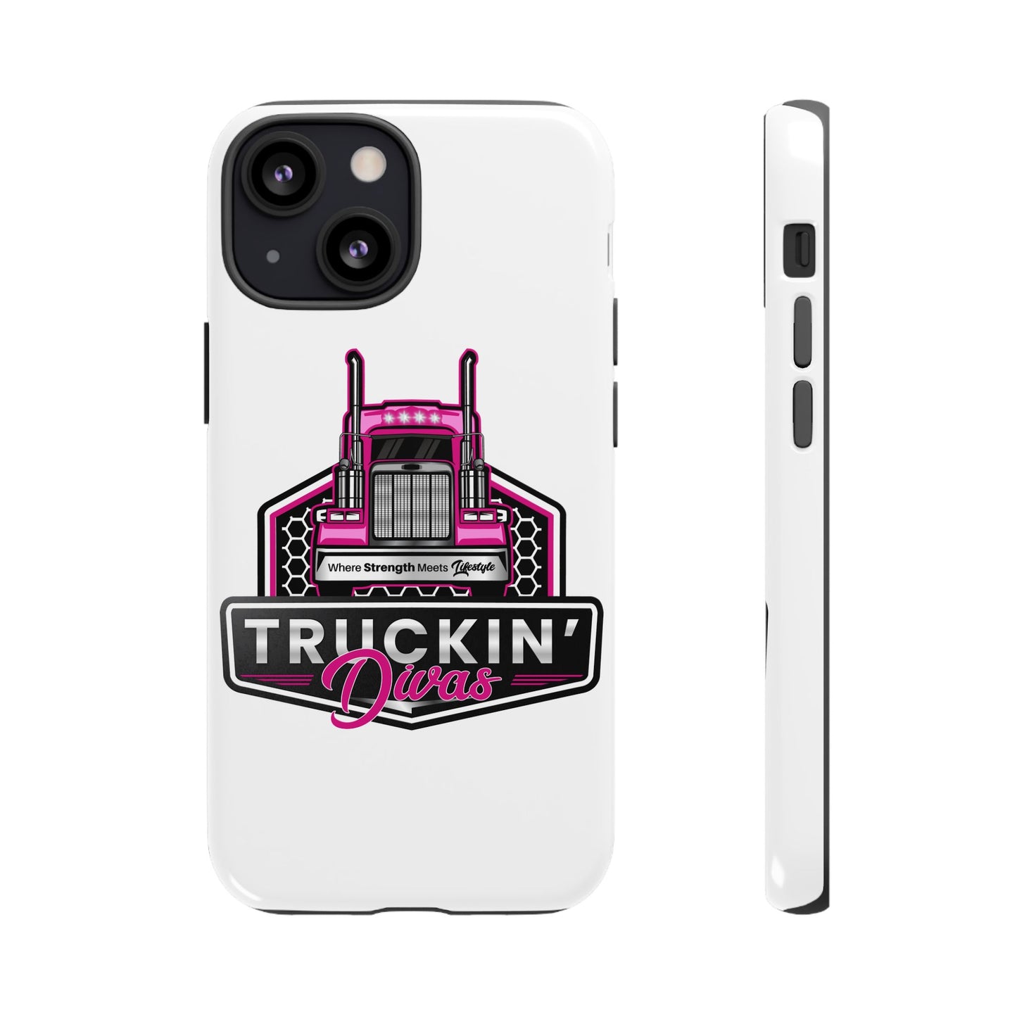 Signature Truckin' Divas Tough Cases