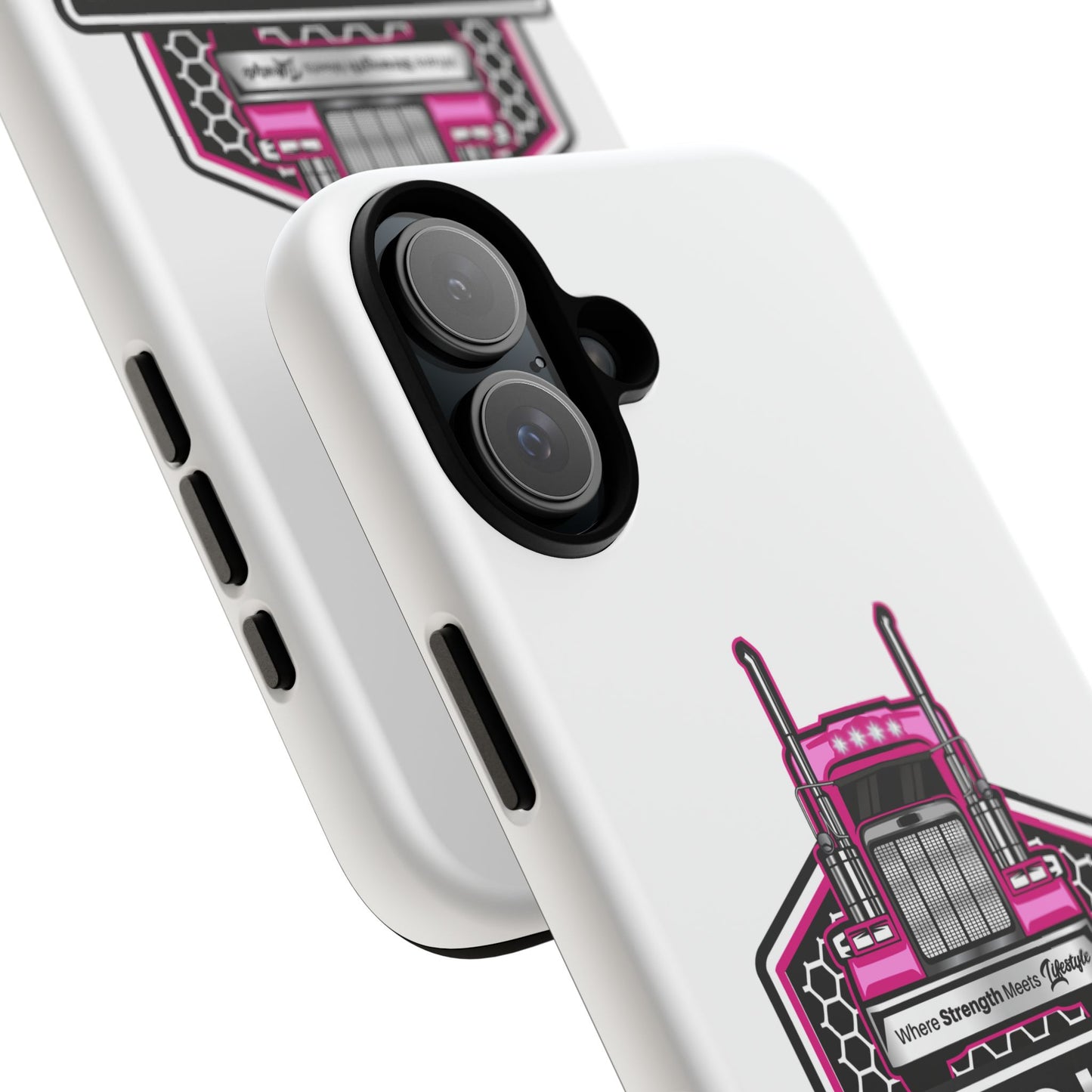 Signature Truckin' Divas Apple iPhone tough cases