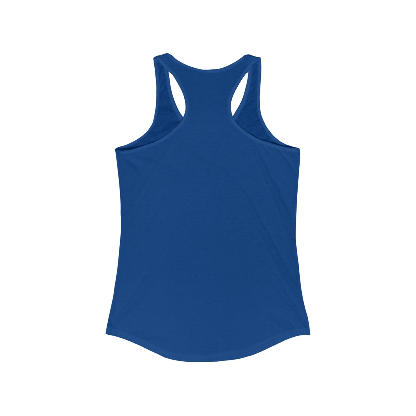 Truckin' Divas Women's Ideal Racerback Tank