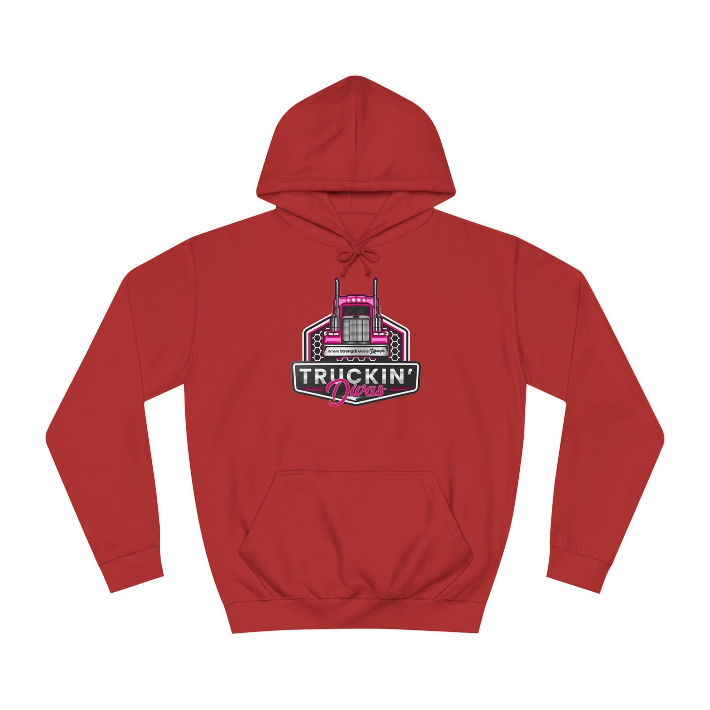 Signature Truckin' Divas Hoodie