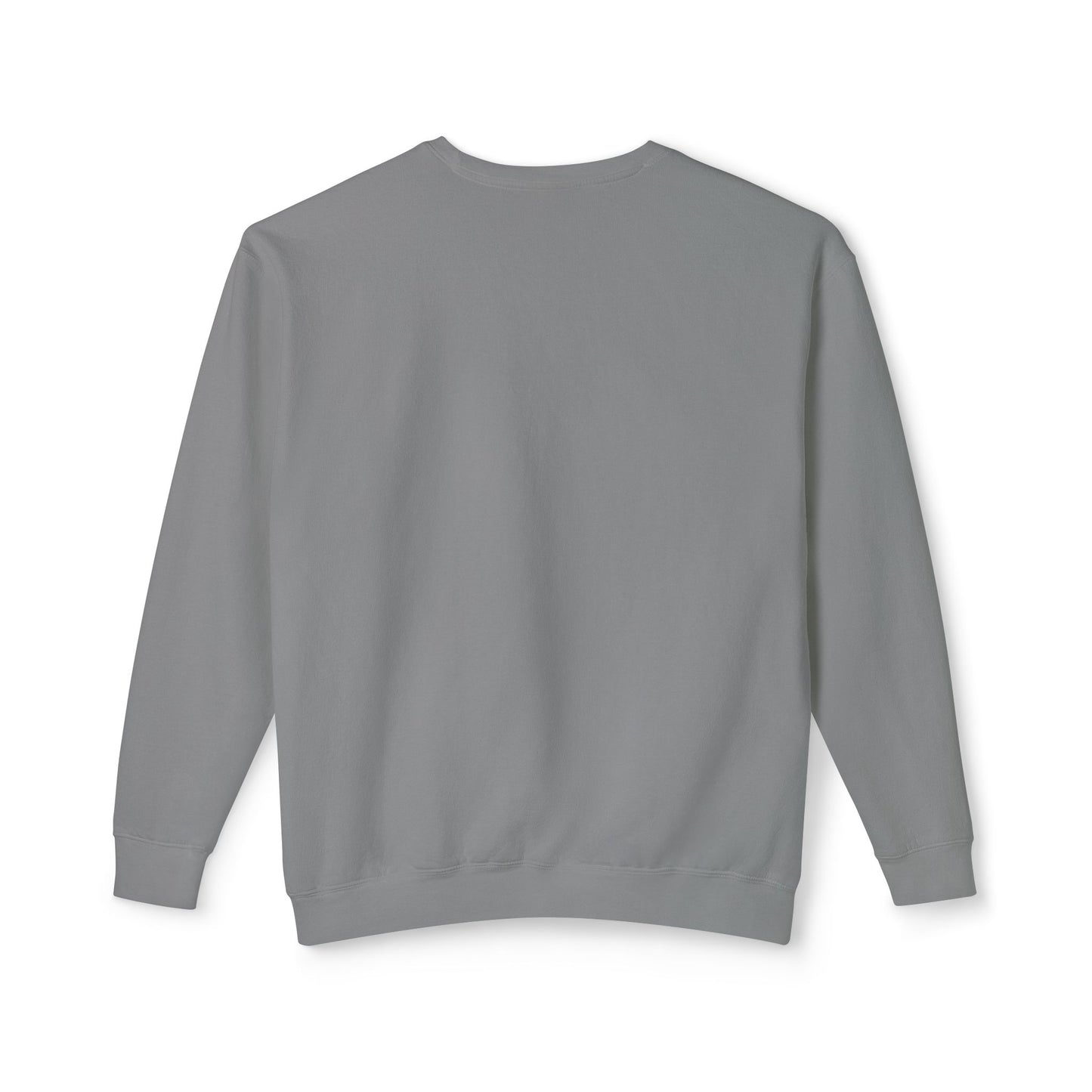 Shift Happens- Lightweight Crewneck Sweatshirt