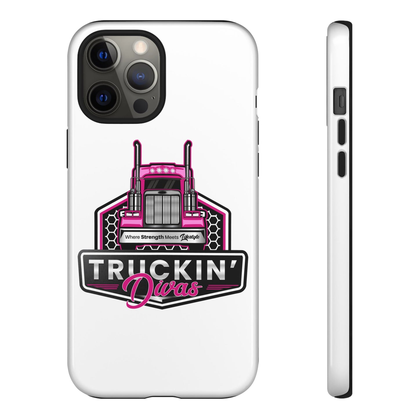 Signature Truckin' Divas Tough Cases