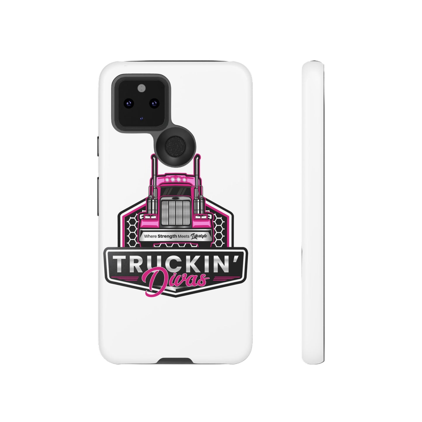 Signature Truckin' Divas Tough Cases