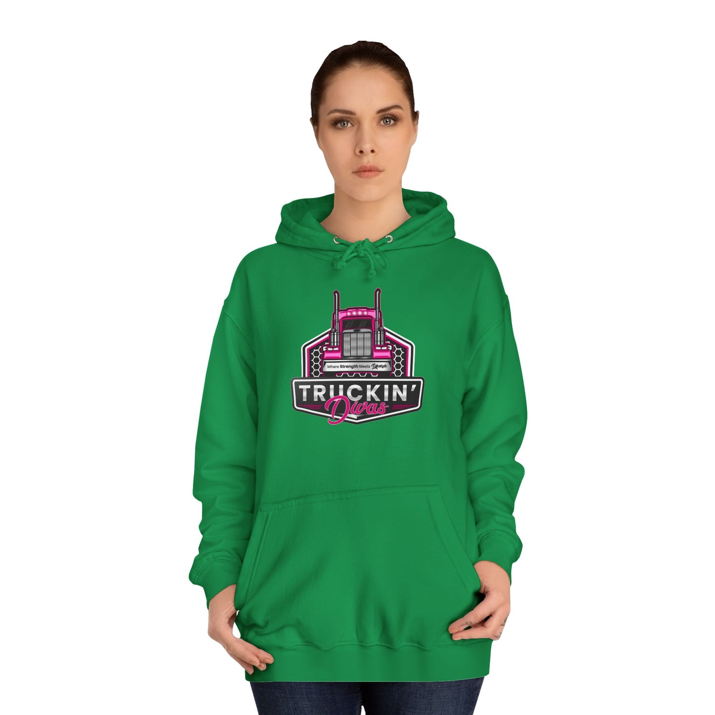 Signature Truckin' Divas Hoodie