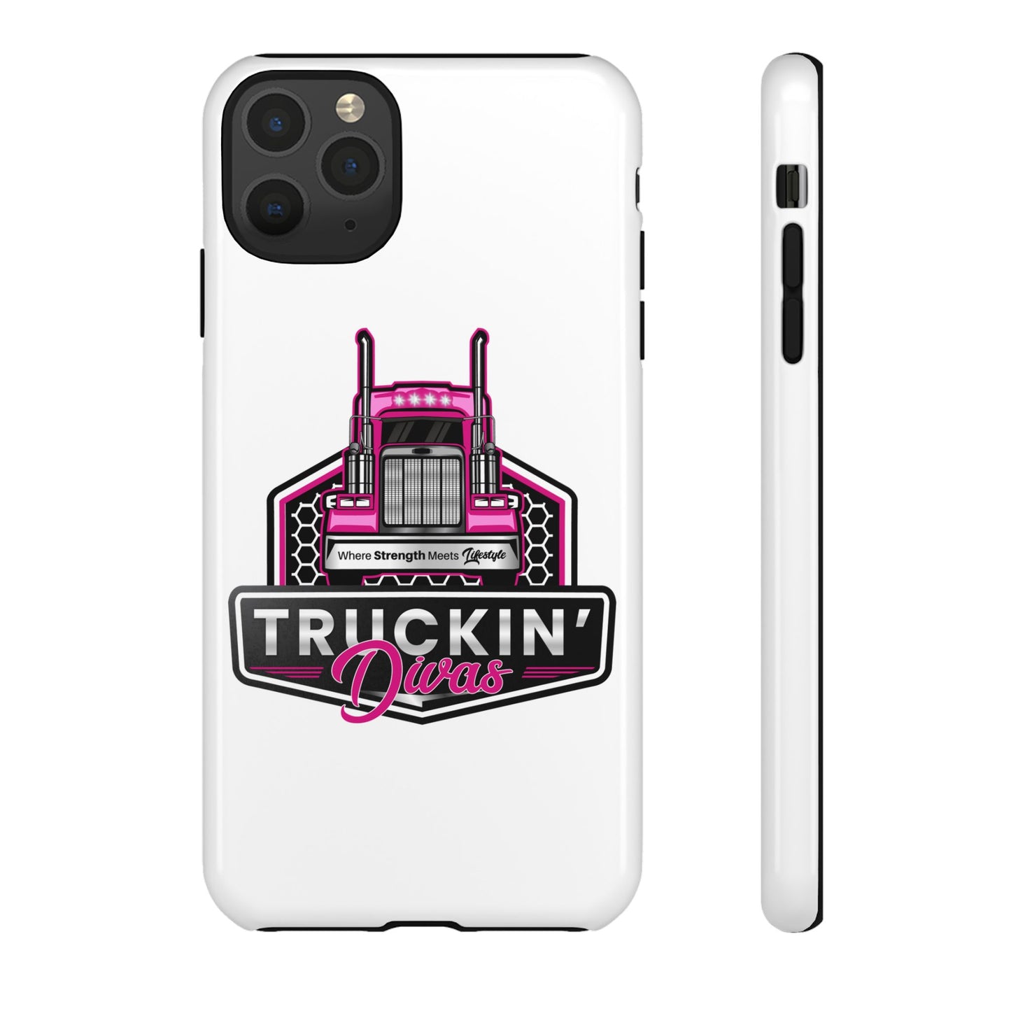 Signature Truckin' Divas Tough Cases