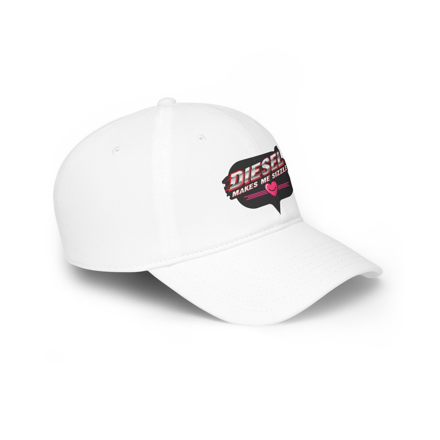 Sizzle Low Profile Baseball Cap