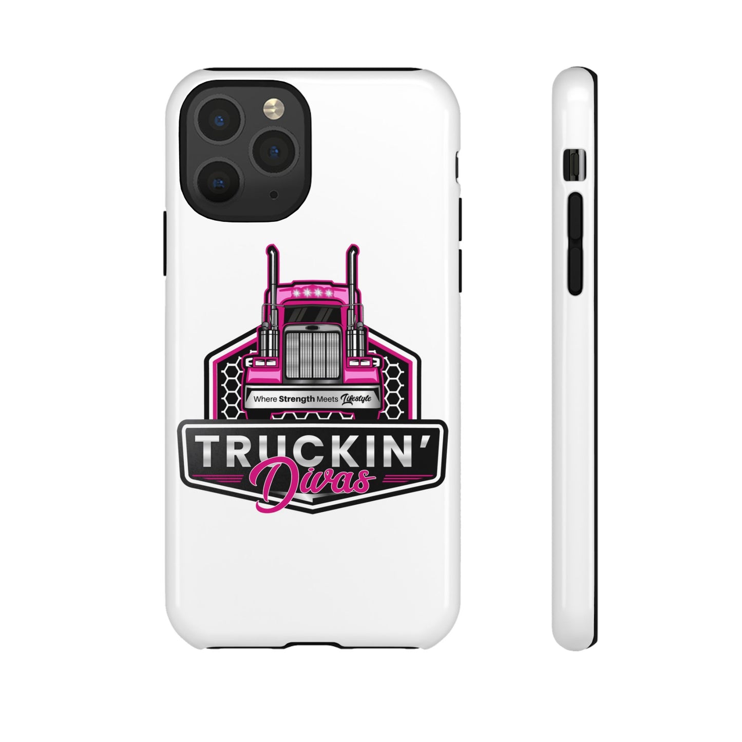 Signature Truckin' Divas Tough Cases