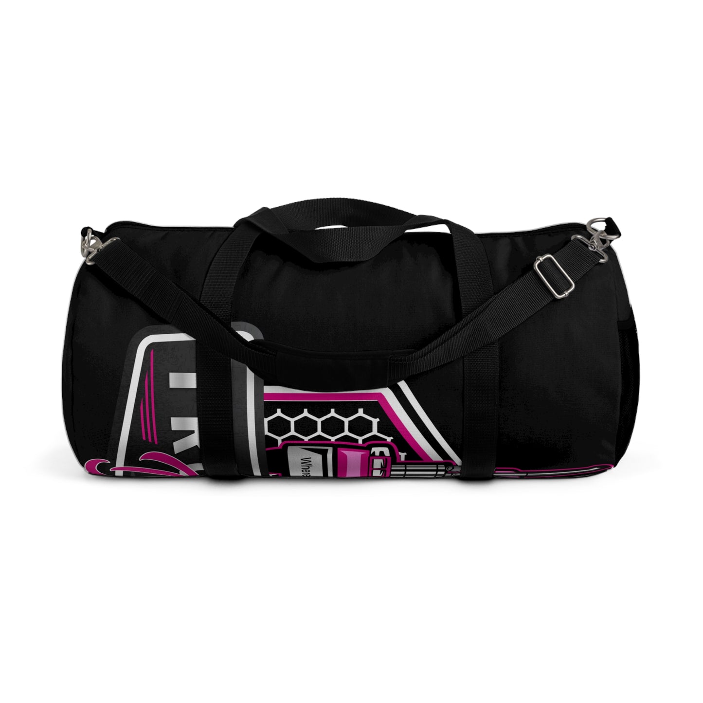 Signature Truckin' Divas Duffel Bag