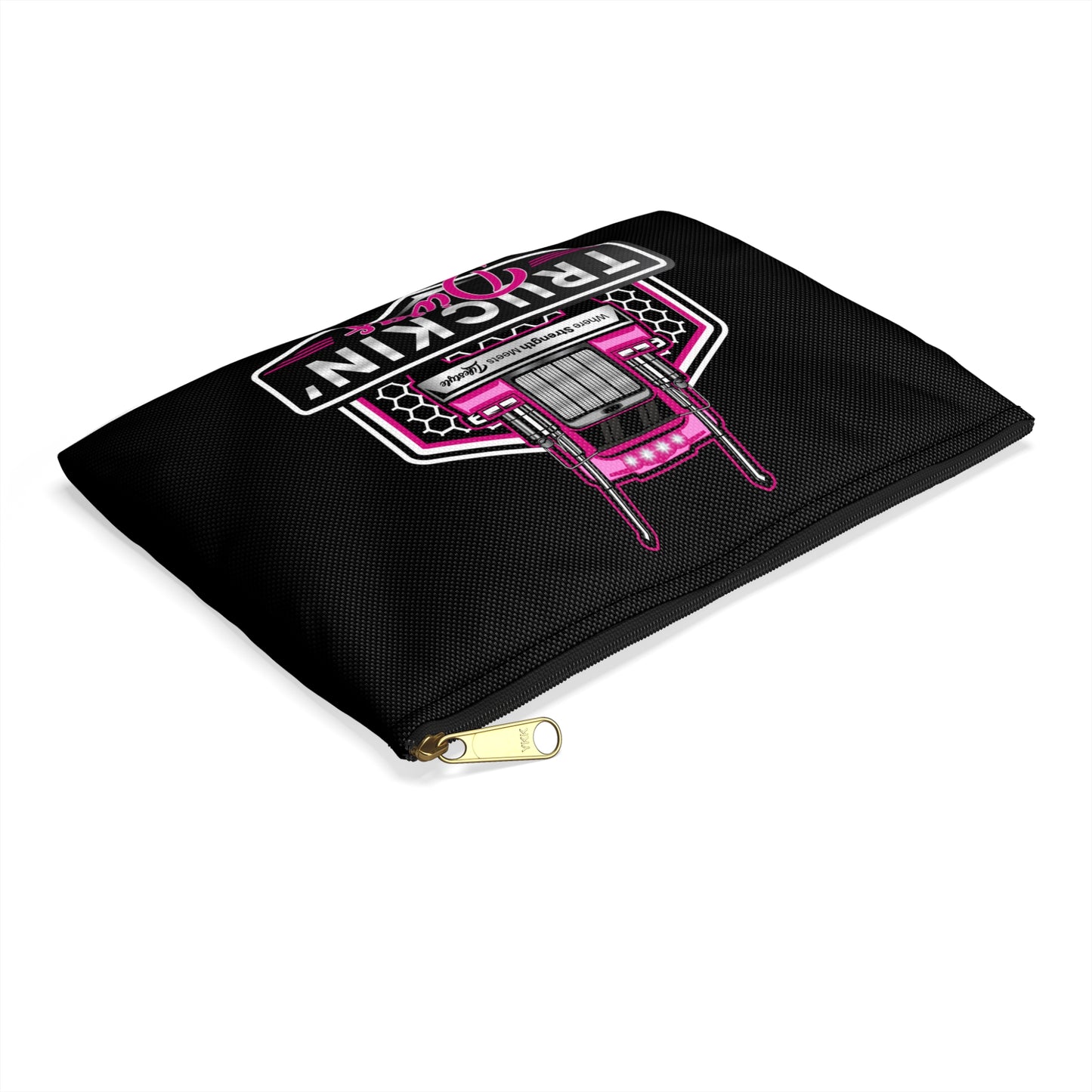 Signature Truckin' Divas Accessory Pouch
