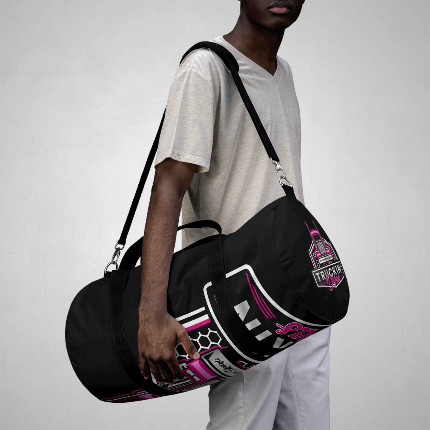 Signature Truckin' Divas Duffel Bag