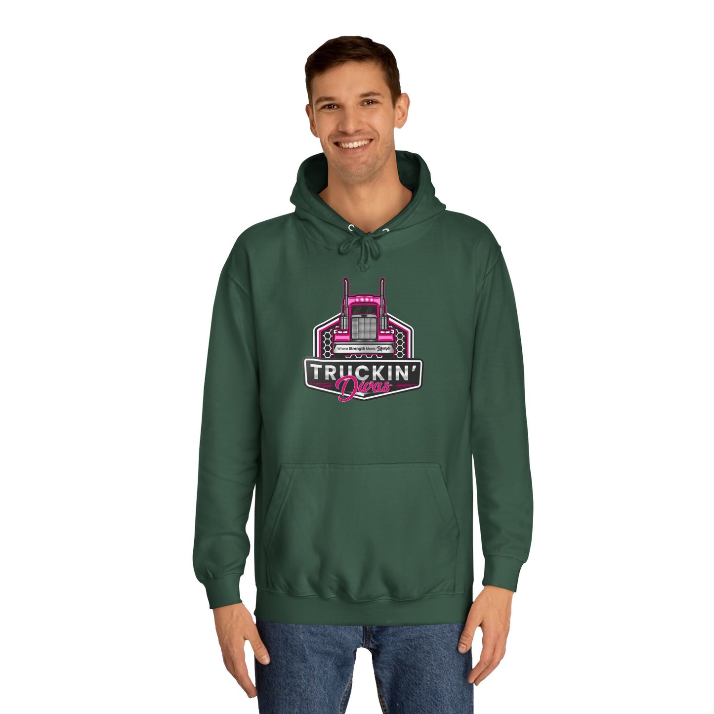 Signature Truckin' Divas Hoodie