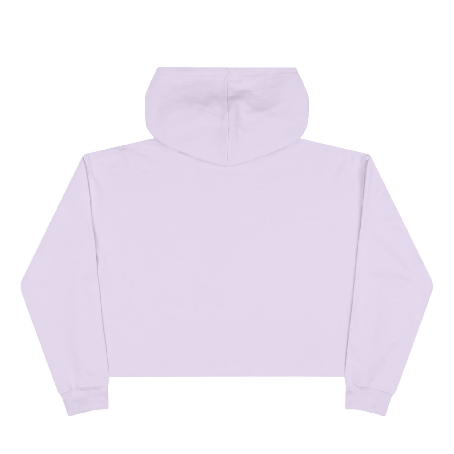 Rules? Crop Hoodie