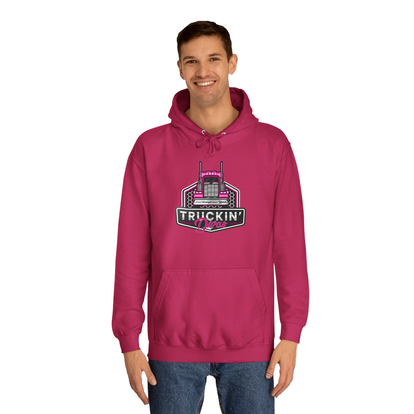 Signature Truckin' Divas Hoodie