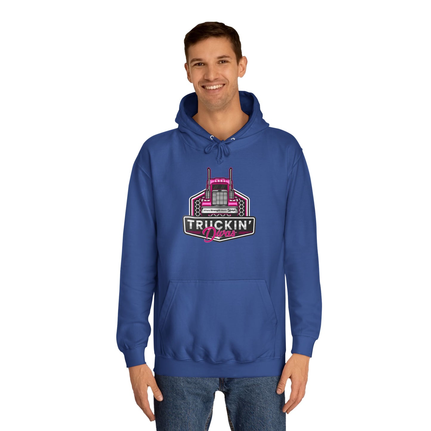 Signature Truckin' Divas Hoodie