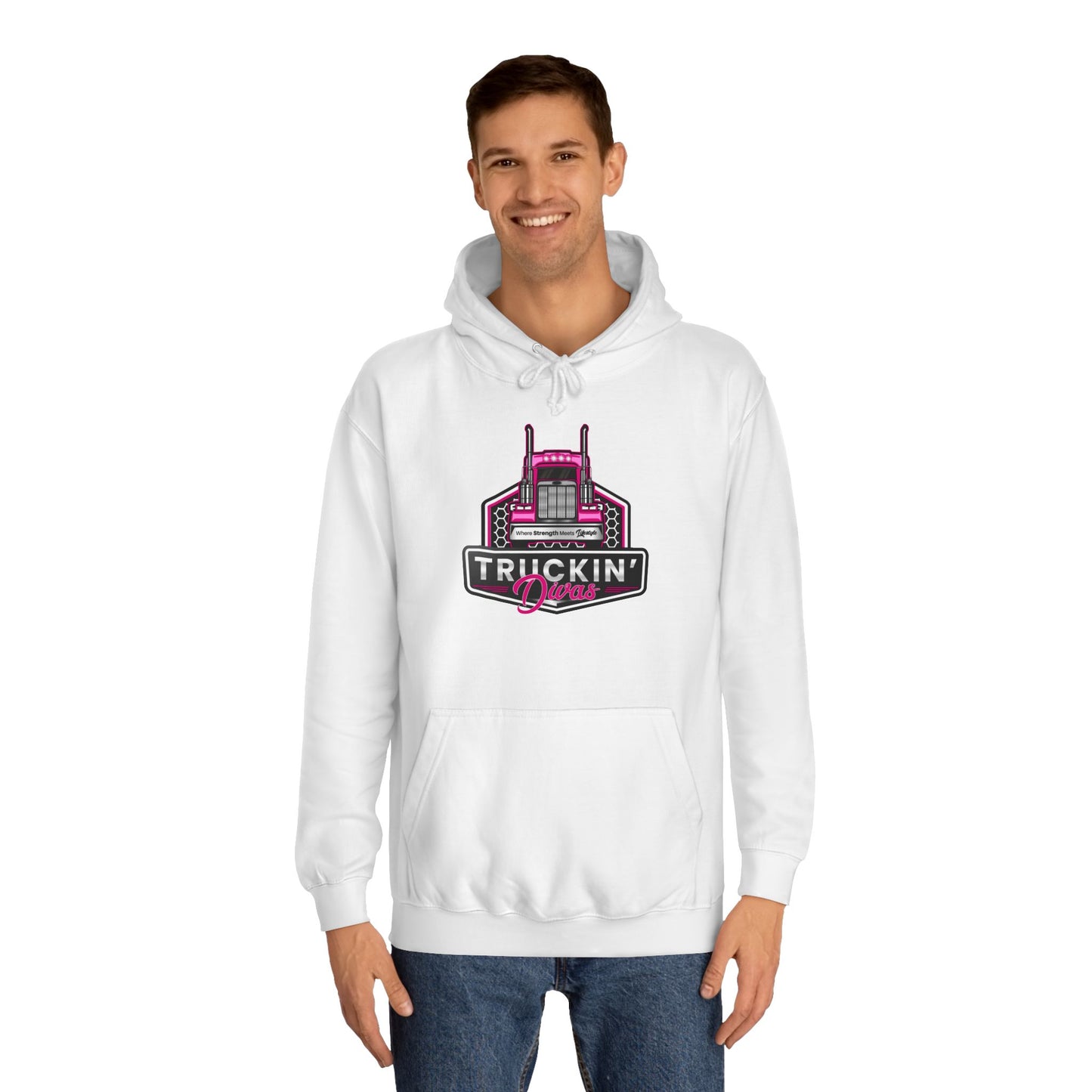 Signature Truckin' Divas Hoodie