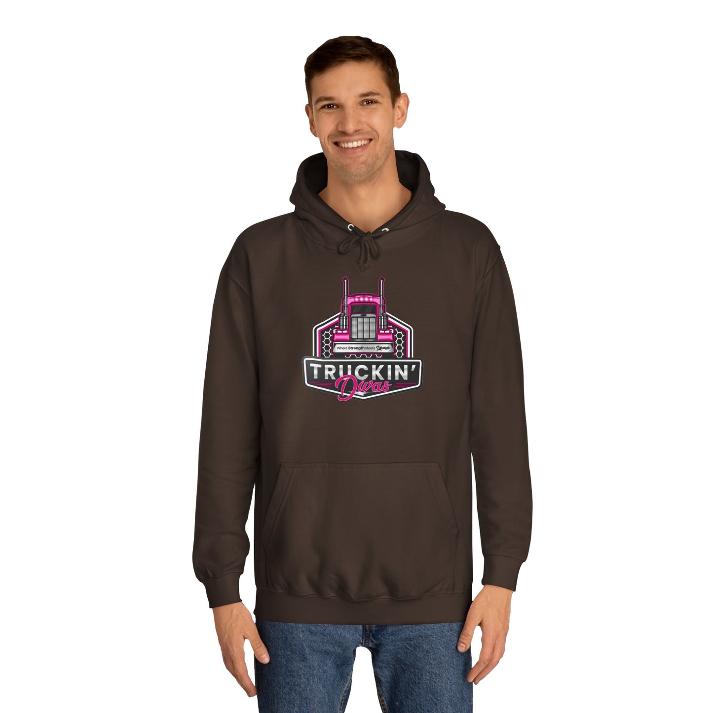 Signature Truckin' Divas Hoodie