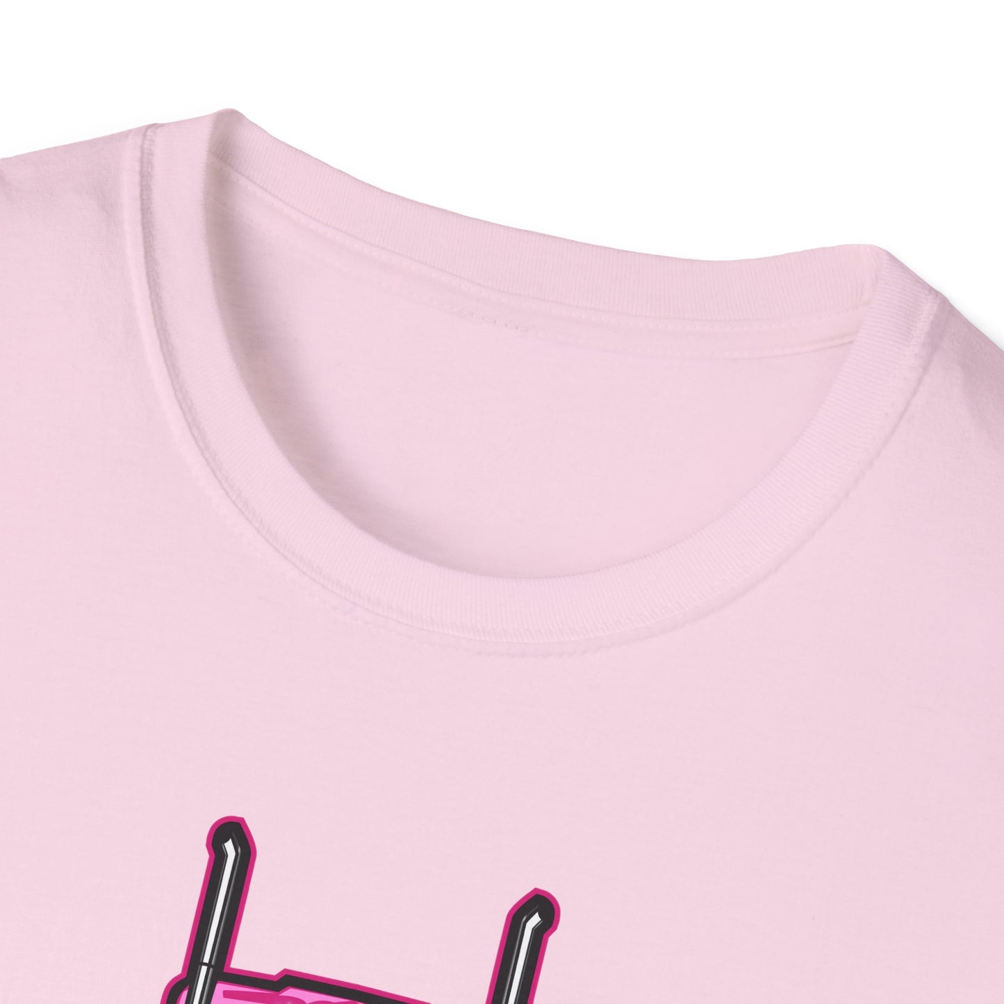 Signature Truckin' Divas Unisex Softstyle T-Shirt