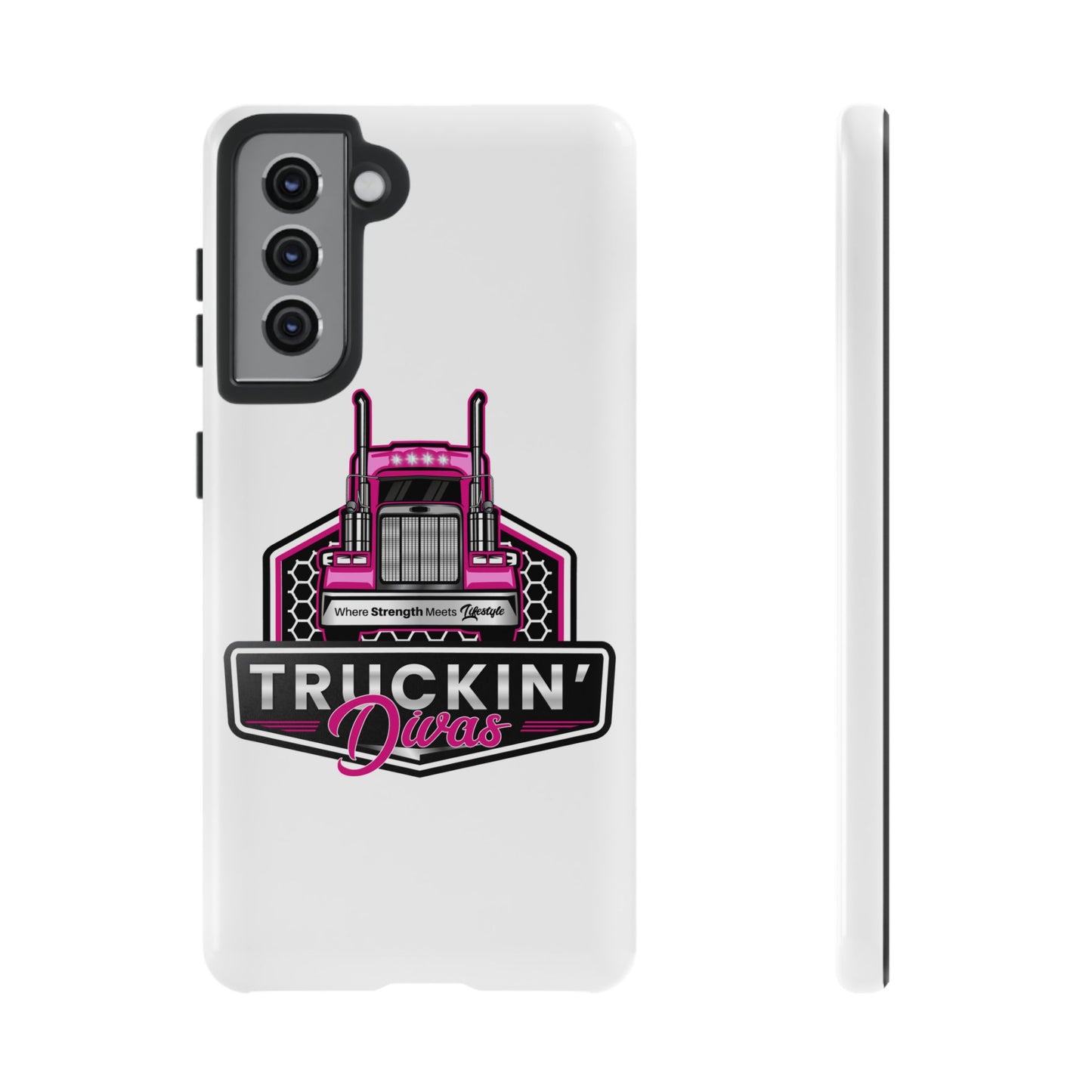 Signature Truckin' Divas Tough Cases