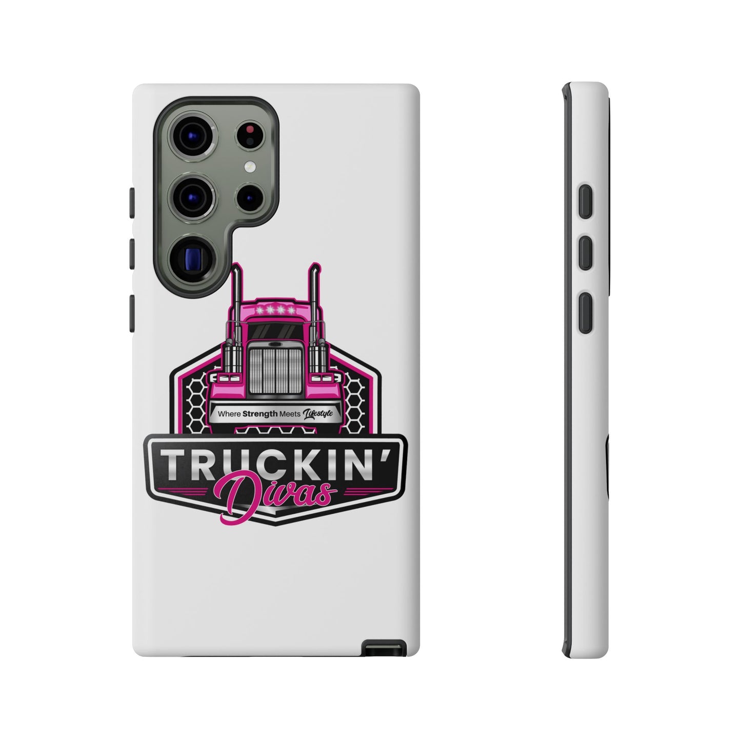 Signature Truckin' Divas Tough Cases