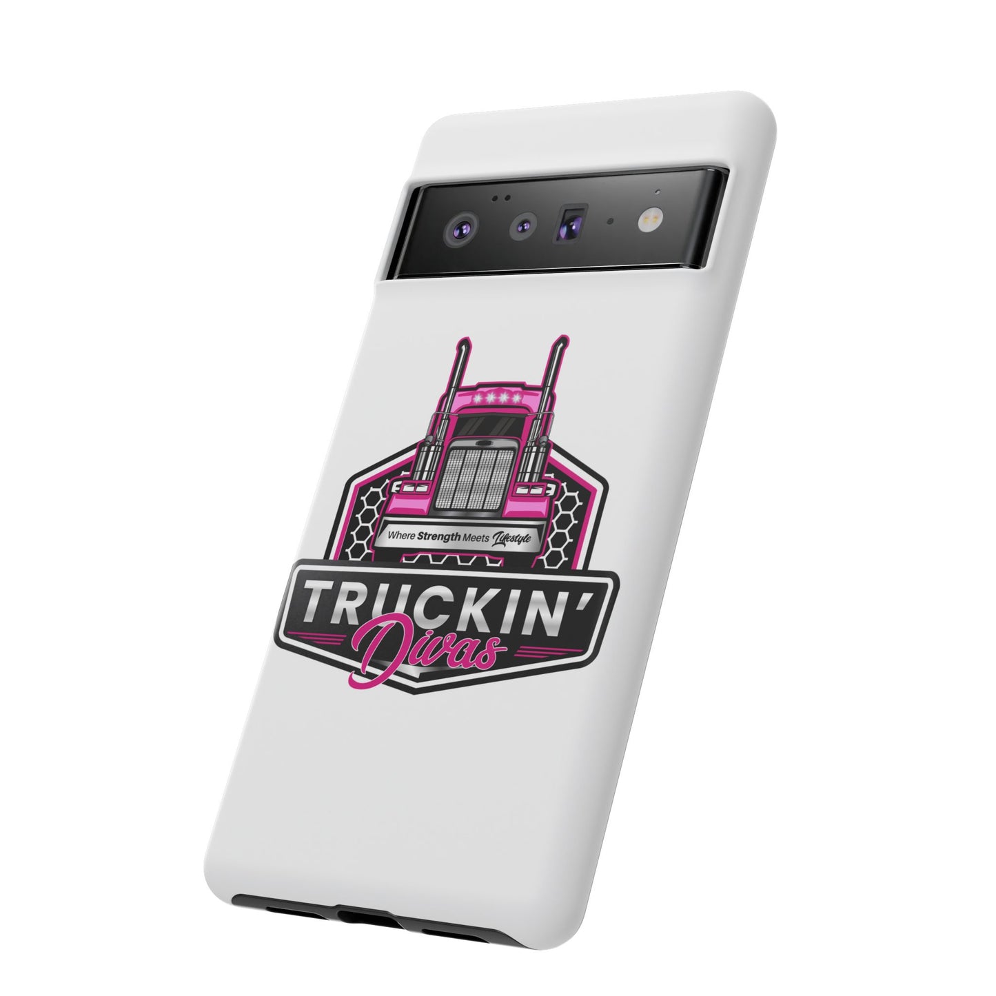 Signature Truckin' Divas Tough Cases