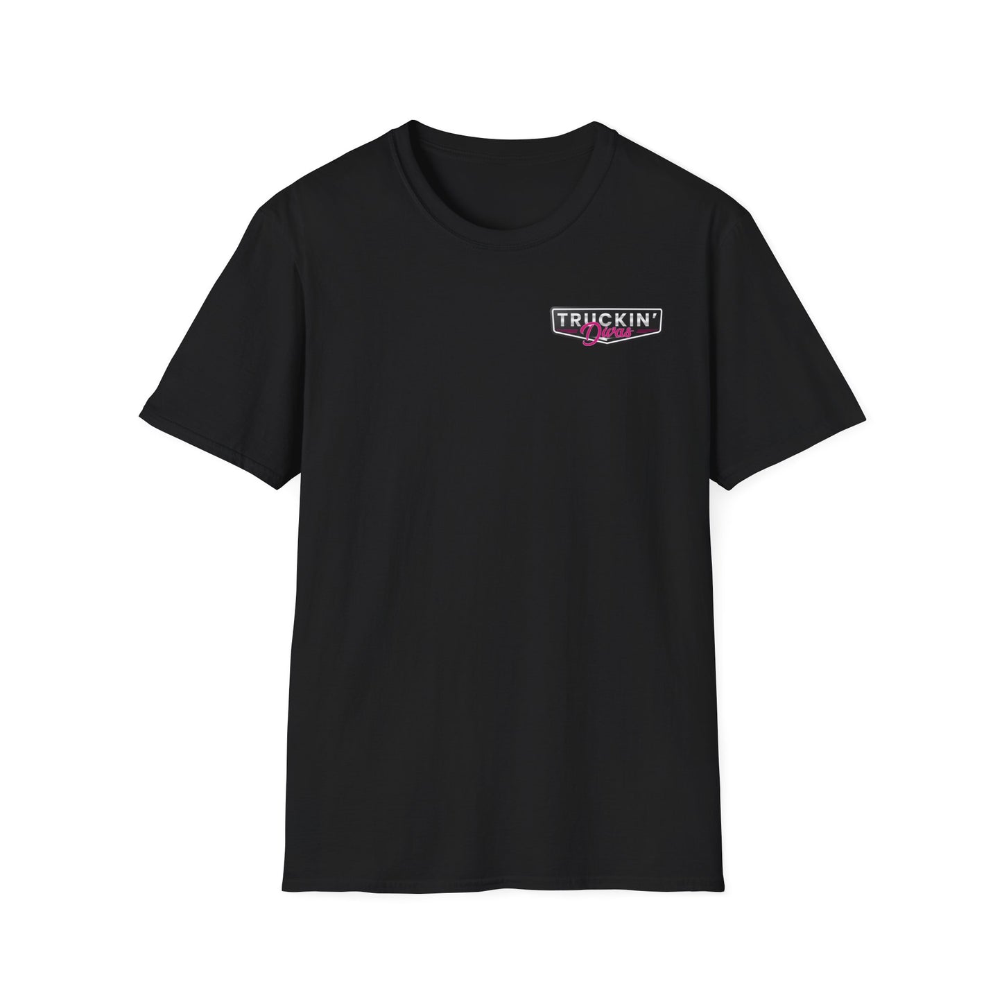#GrindherGears soft-style t-shirt