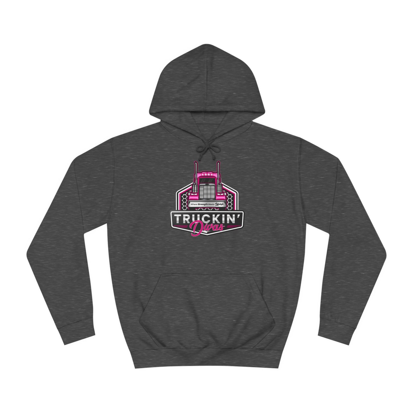 Signature Truckin' Divas Hoodie
