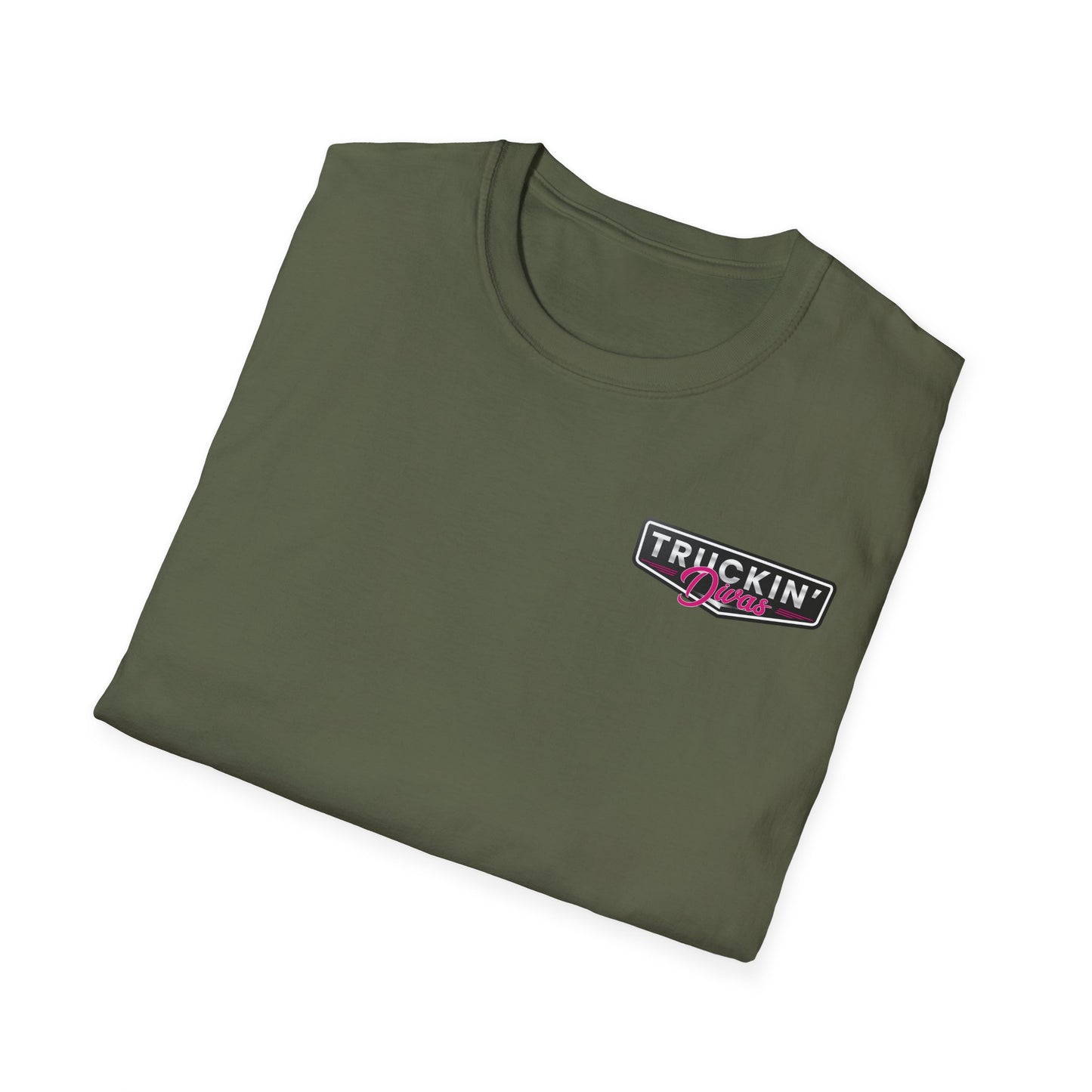 #GrindherGears soft-style t-shirt