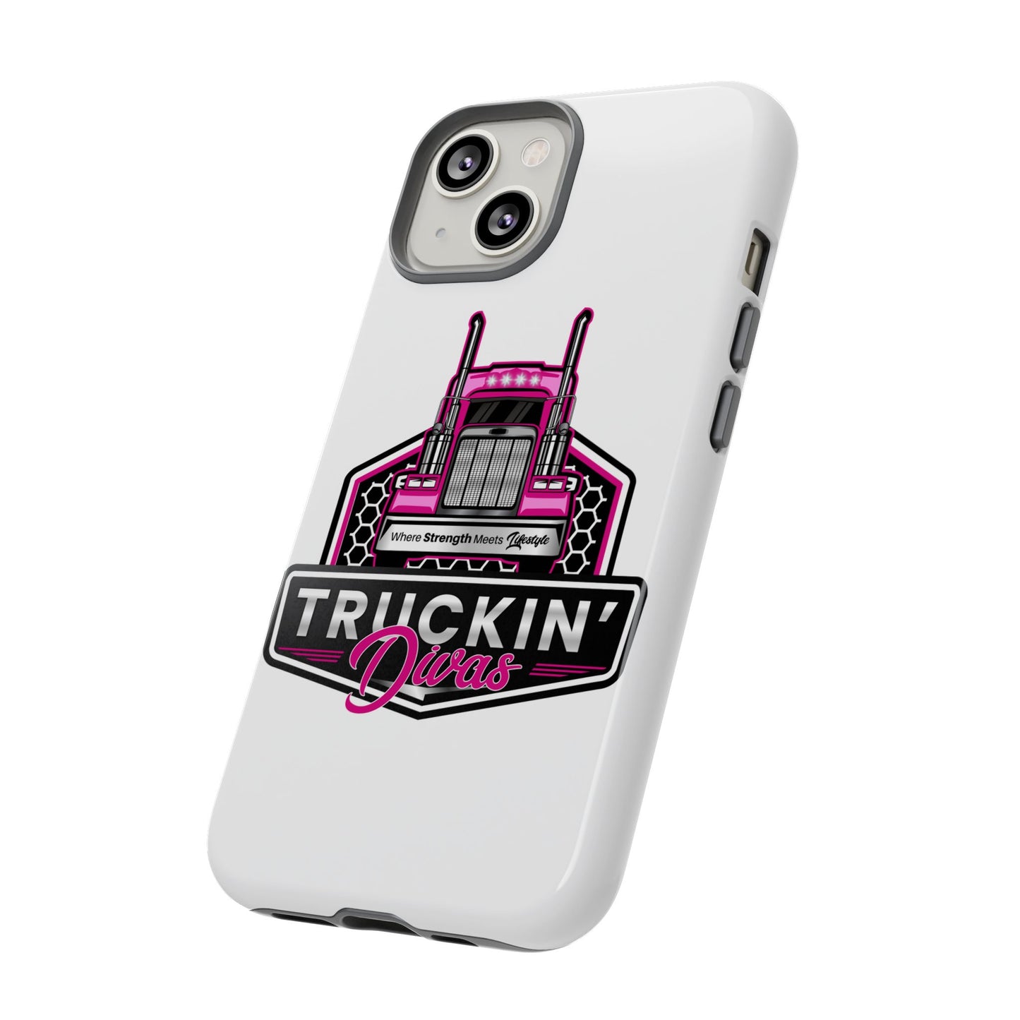 Signature Truckin' Divas Tough Cases