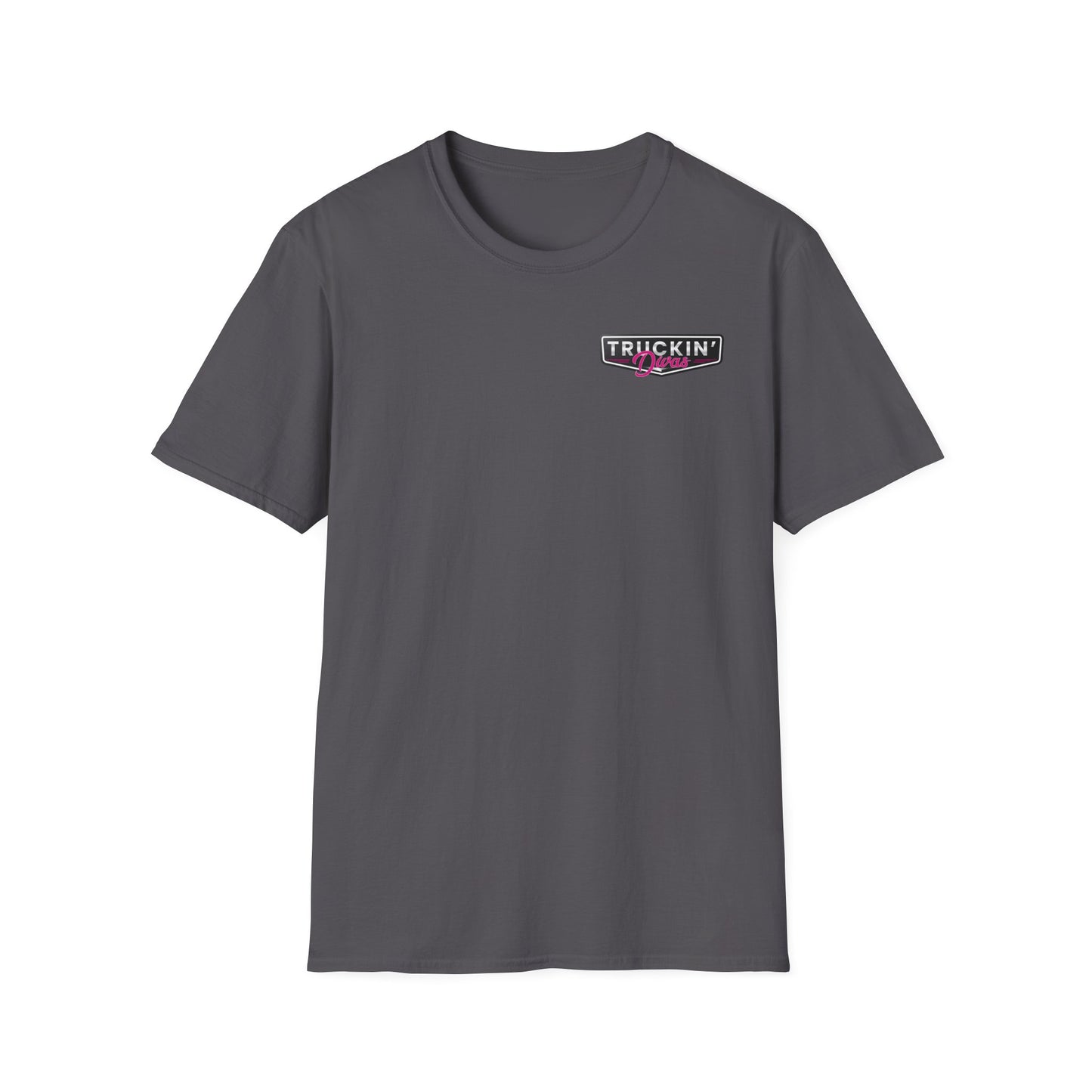 #GrindherGears soft-style t-shirt
