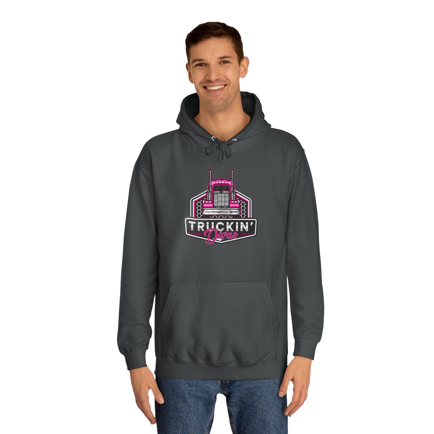 Signature Truckin' Divas Hoodie